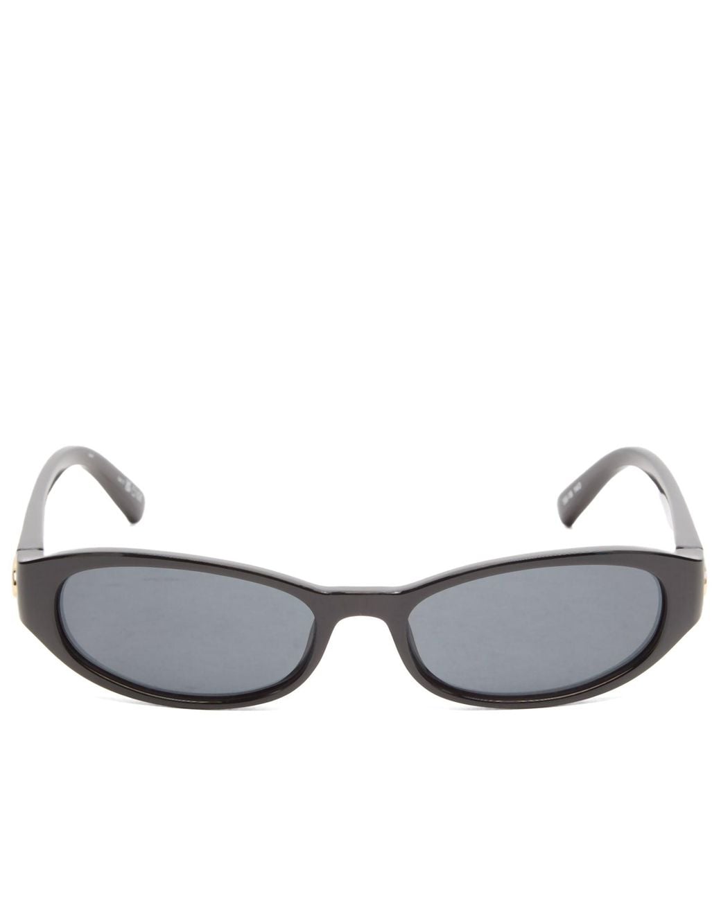 Le Specs Gray Popalicious Sunglasses