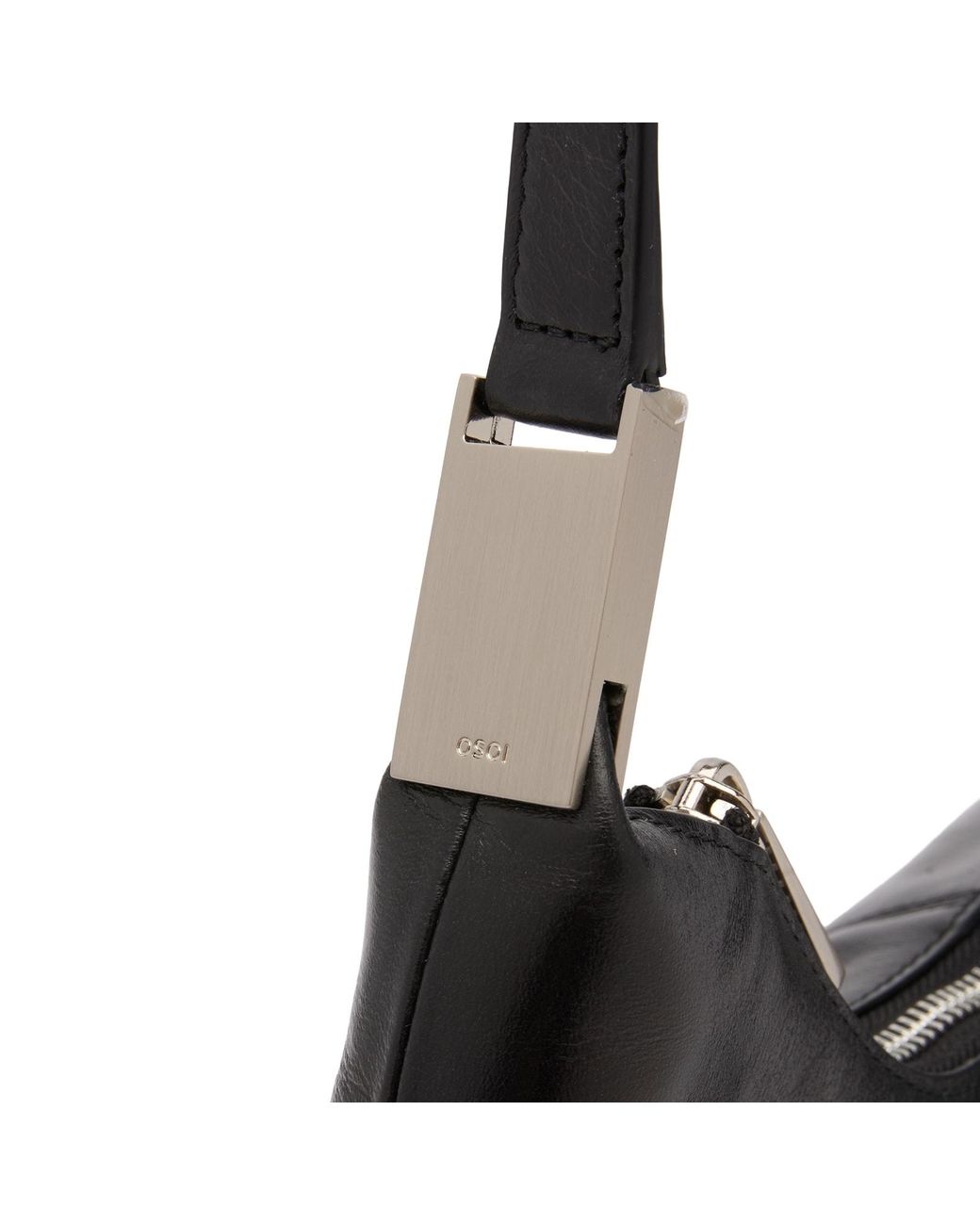 OSOI Cargo Hobo Bag in Black | Lyst