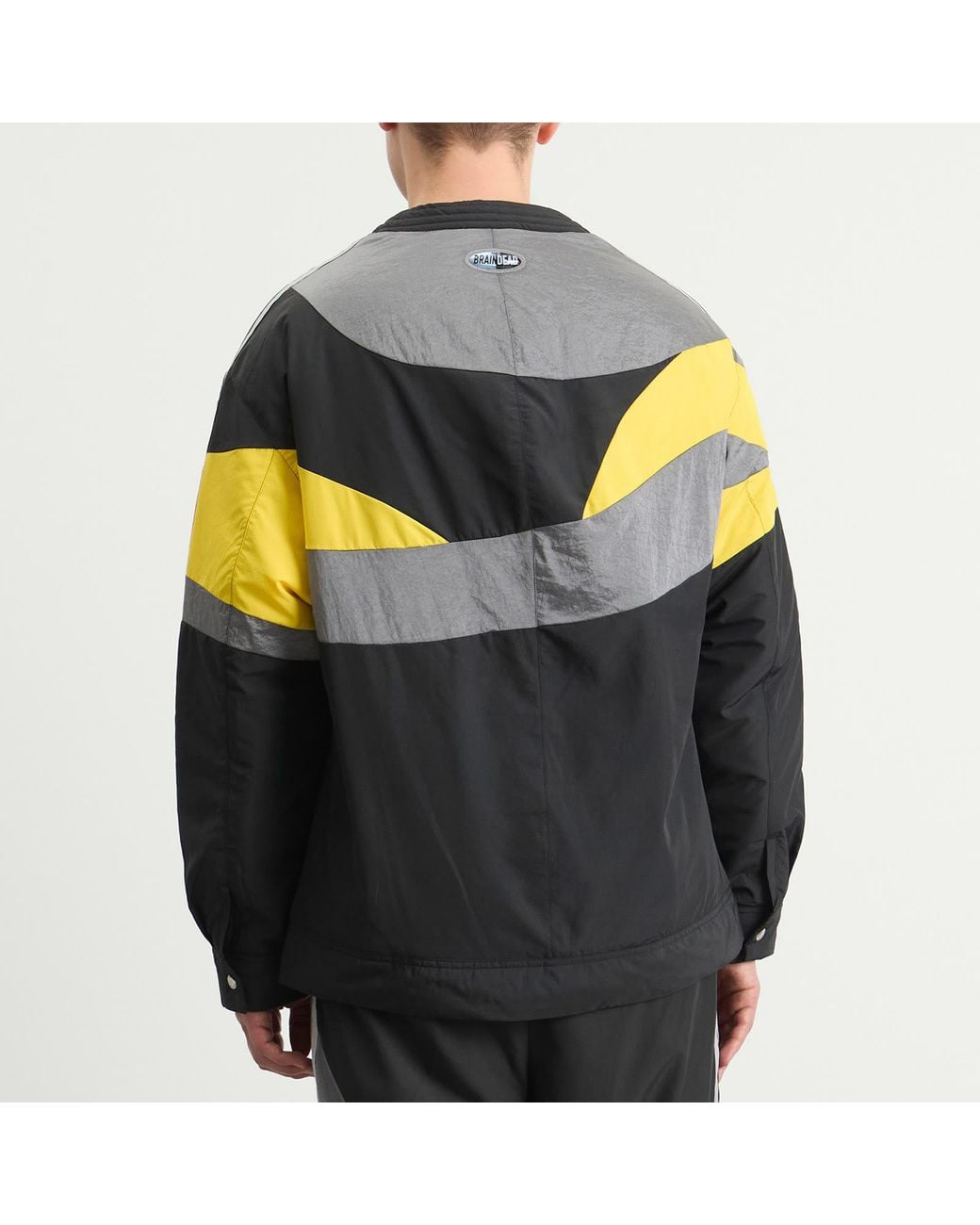 Adidas Black X Brain Dead Noragi Track for men