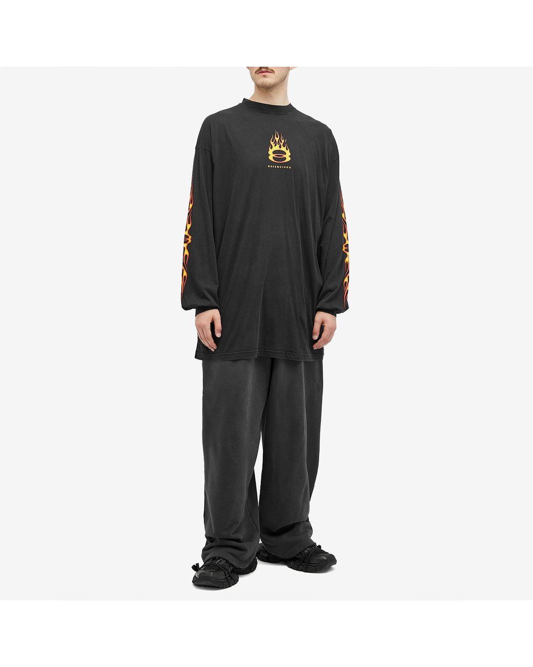 balenciaga-Washed-Out-Black-
