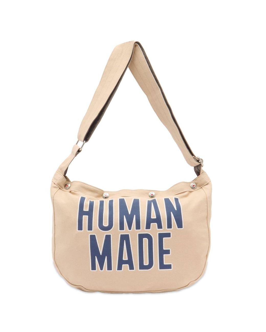 Human Made Paperboy Bag in White for Men | Lyst UK Human Made Paperboy Bag in White for Men | Lyst UK
