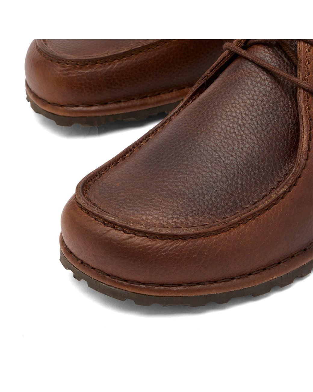Birkenstock Brown Utti Lace for men