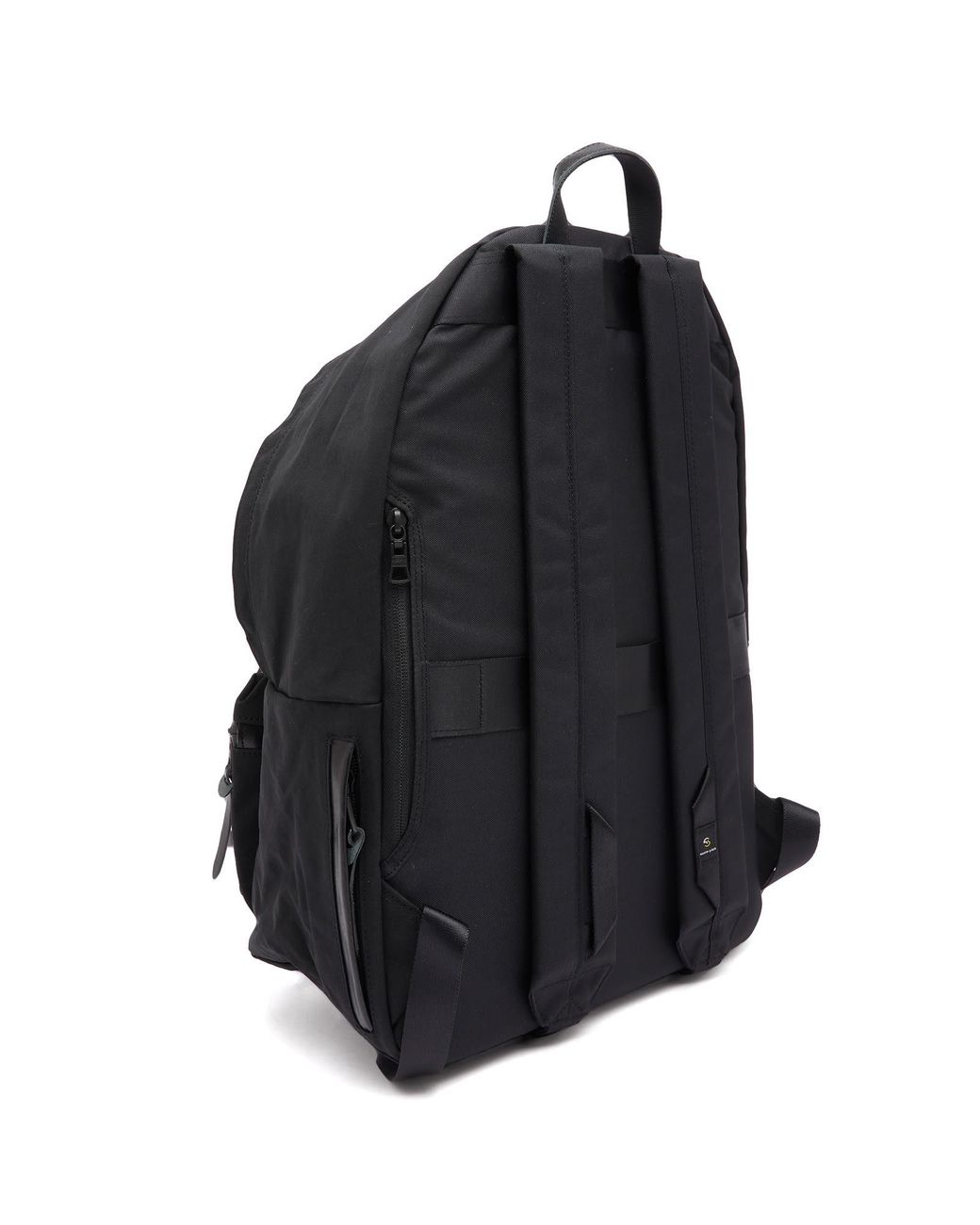 Master Piece Black Root Backpack