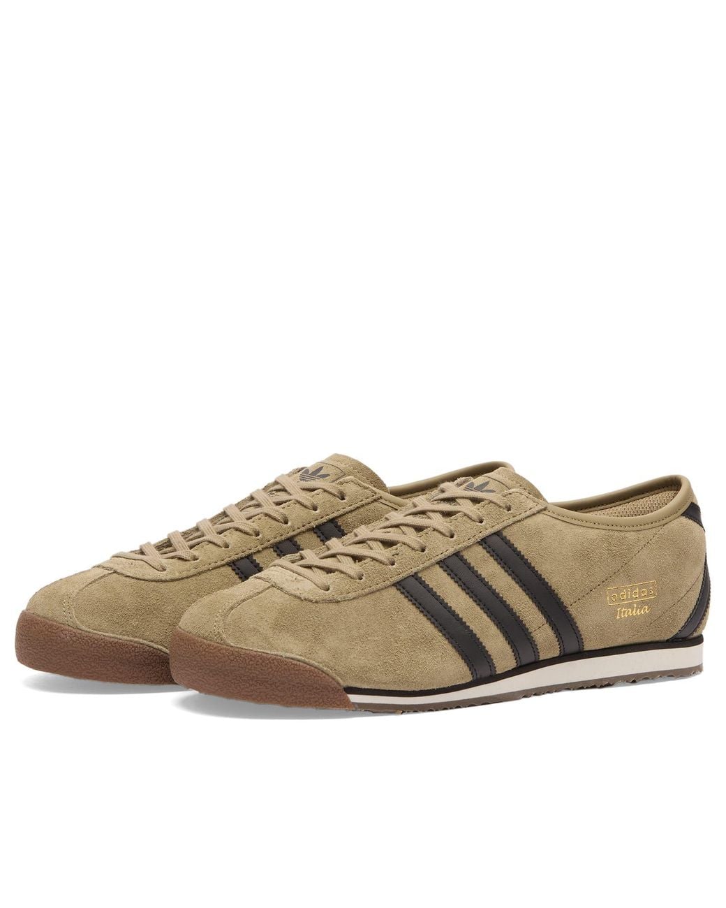 Adidas Brown Italia 70S Sneaker
