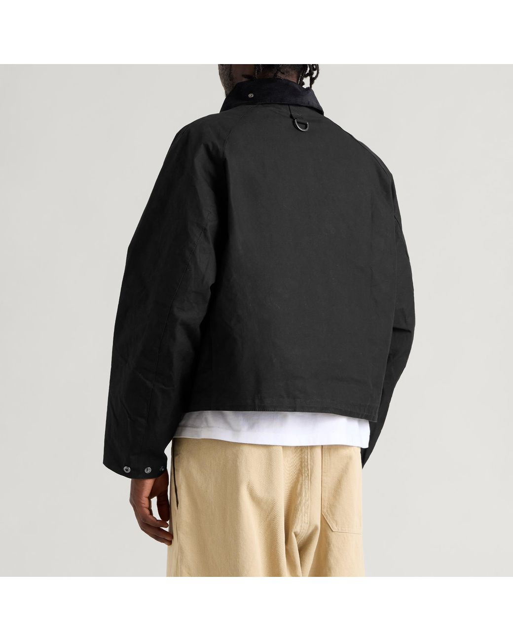 Barbour Black X Norbit 3 for men