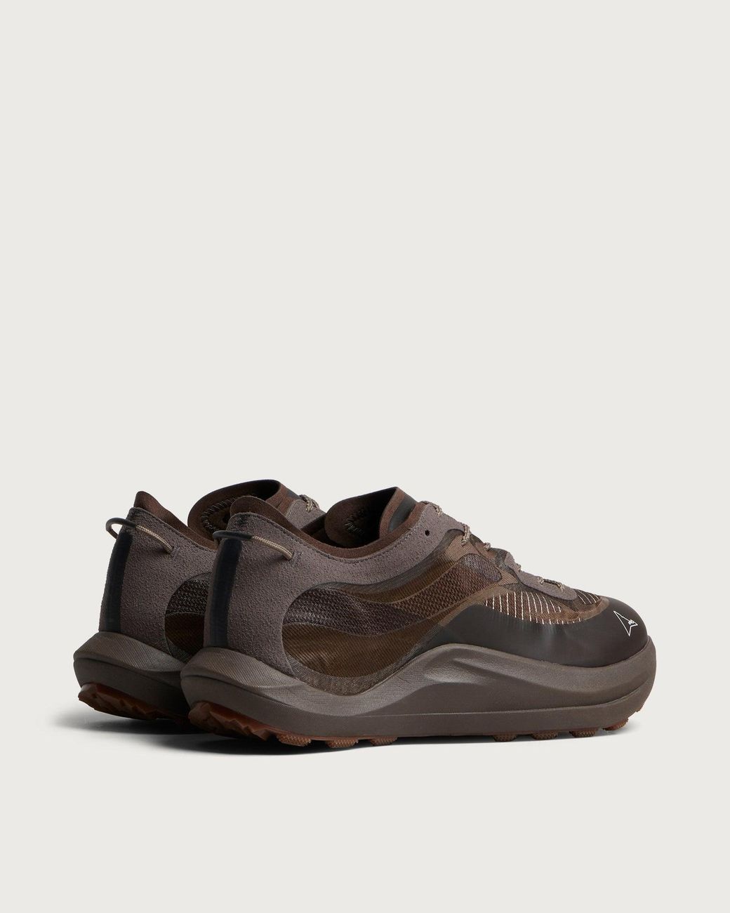 Roa Brown Sella Vectran Shoes for men