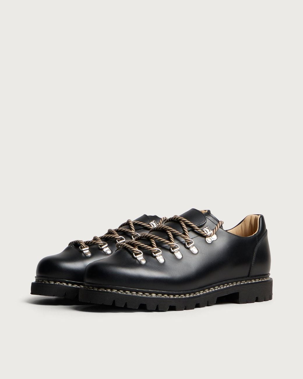 Paraboot Black Clusaz for men