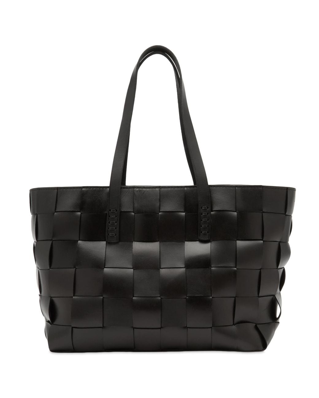 Dragon Diffusion Black Japan Basket Tote