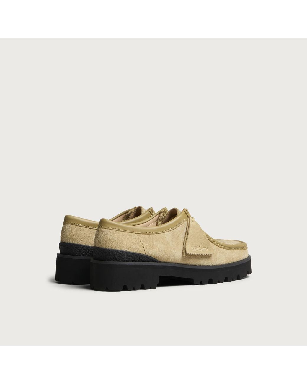 Clarks Black Walla Yukoner