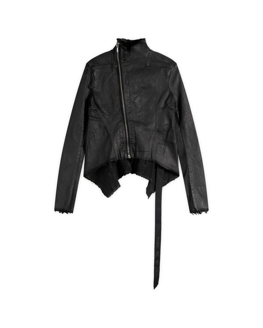 Rick Hand Rick Owens Naska Gary Jacket in Black | Lyst