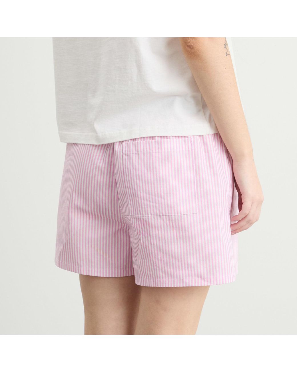 ICECREAM Pink Soft Serve Boxer Short