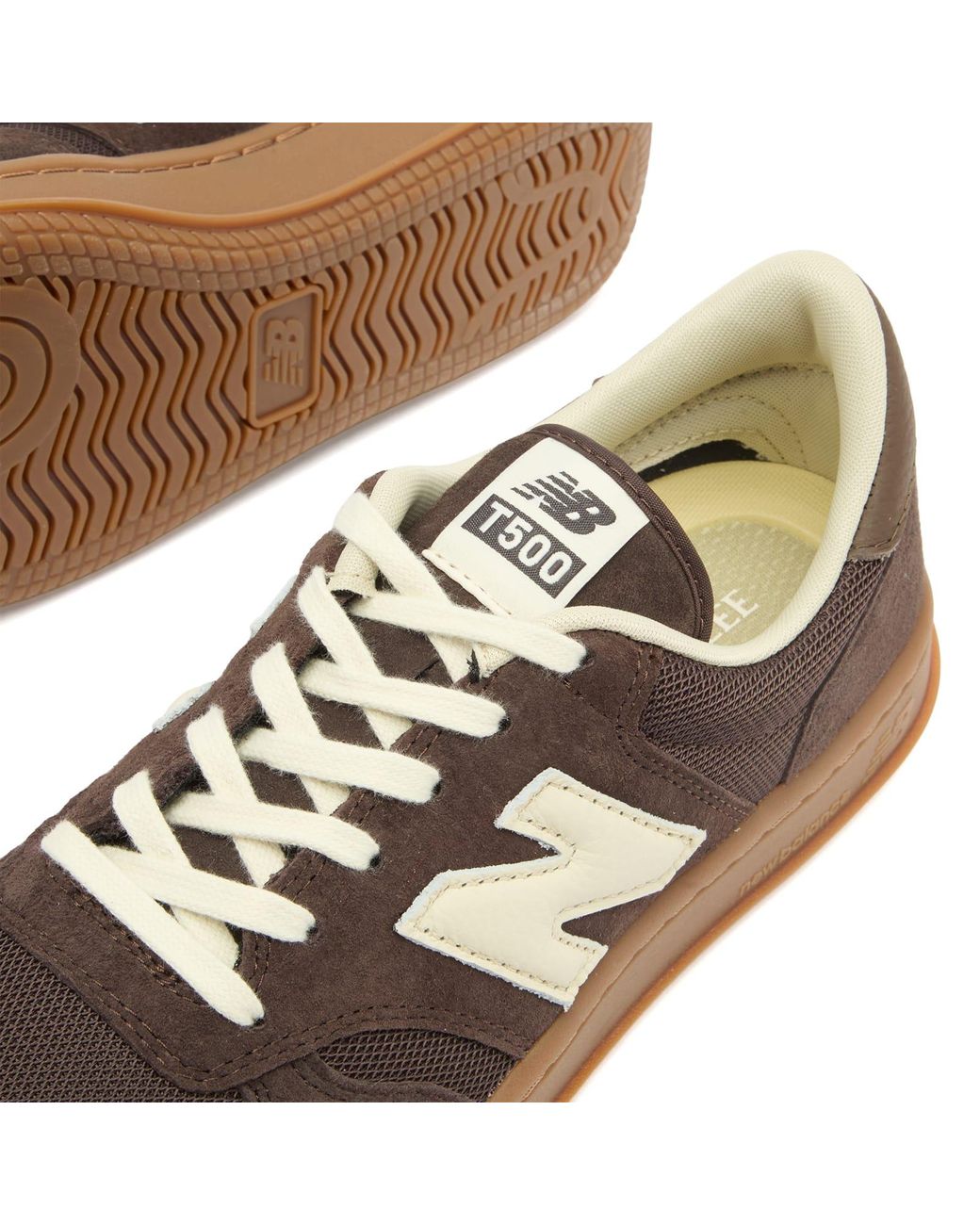 靴 AURALEE newbalance CT500AE 27cm Auralee x New Balance T500 - New Balance