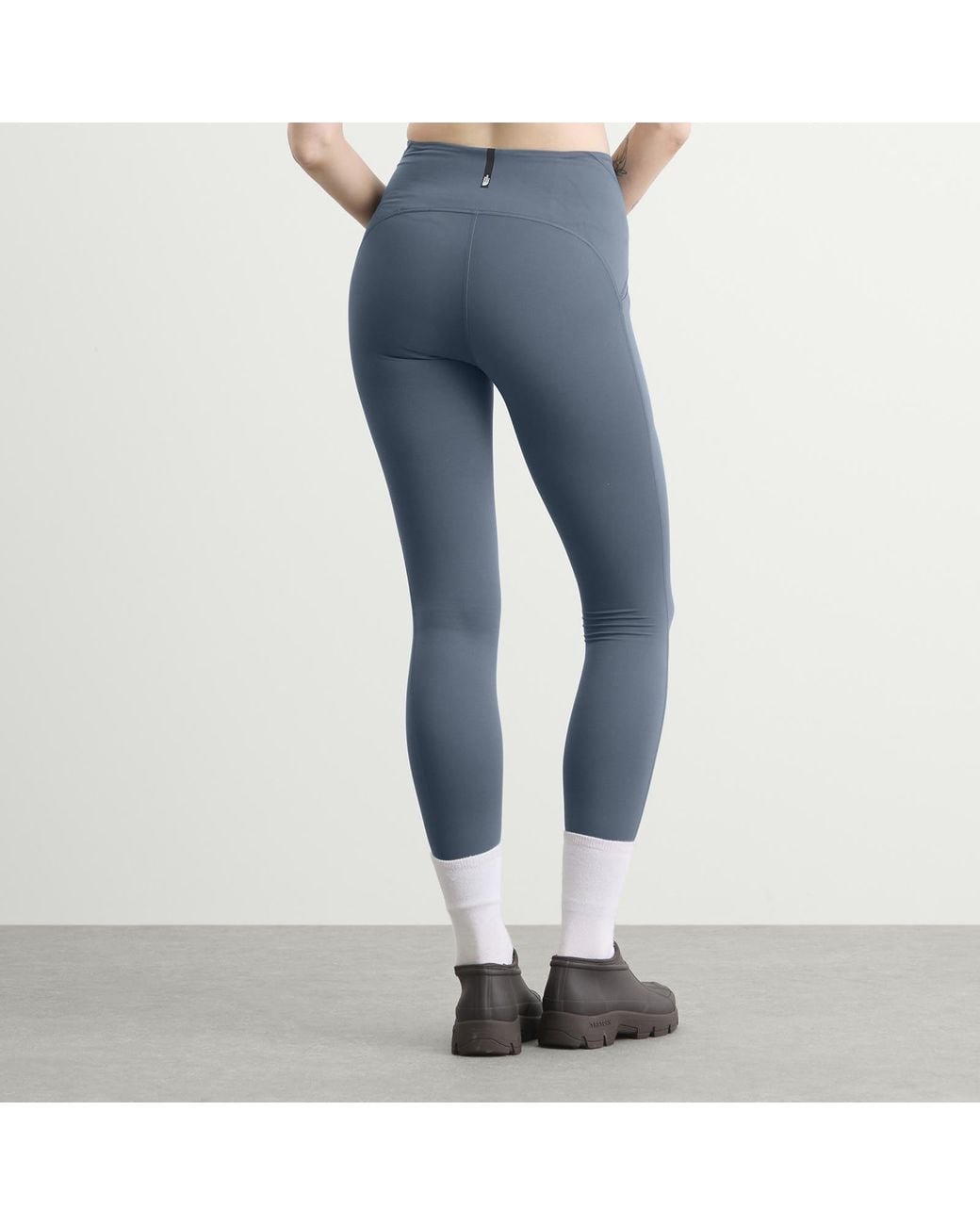 The North Face Blue Jaida Pocket Leggings