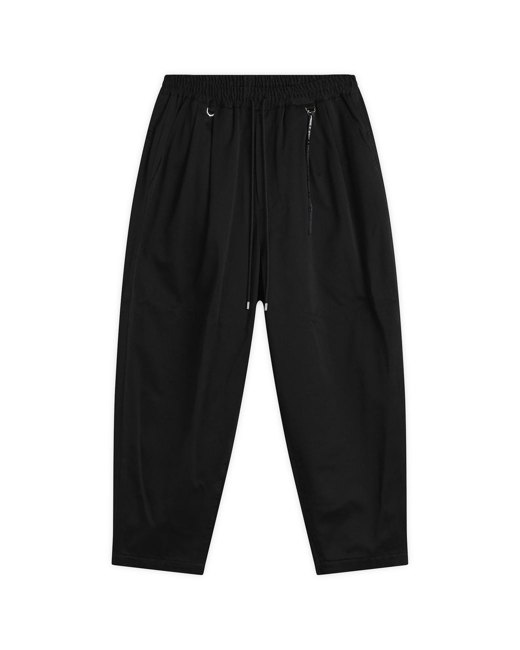MASTERMIND WORLD Black Wide Easy Pants for men