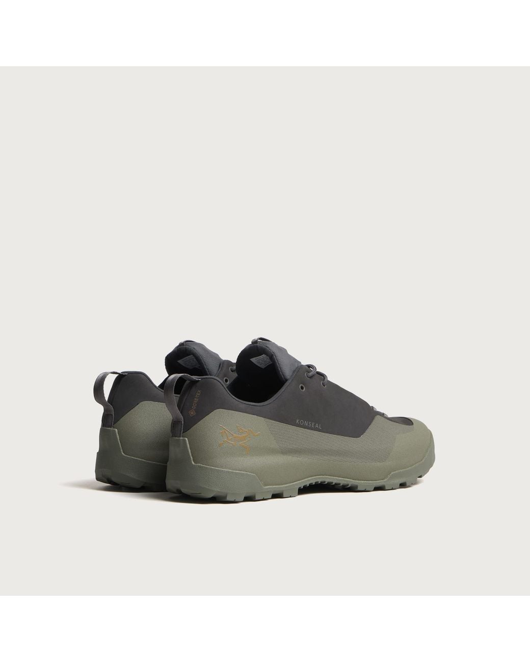 Arc'teryx Green Konseal Gore-Tex for men
