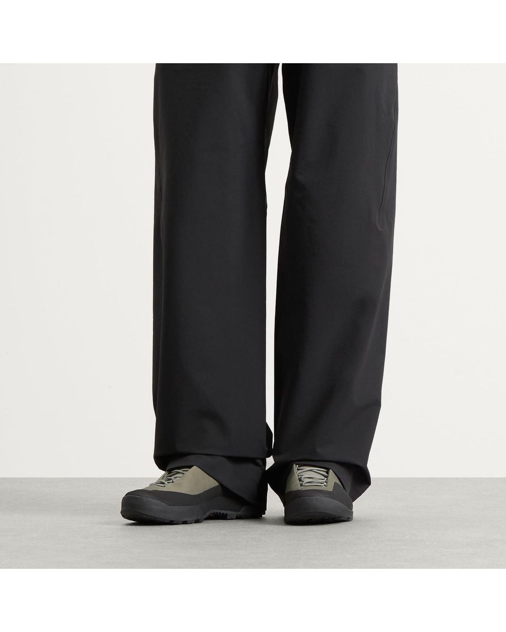 Arc'teryx Black Konseal Sneakers for men