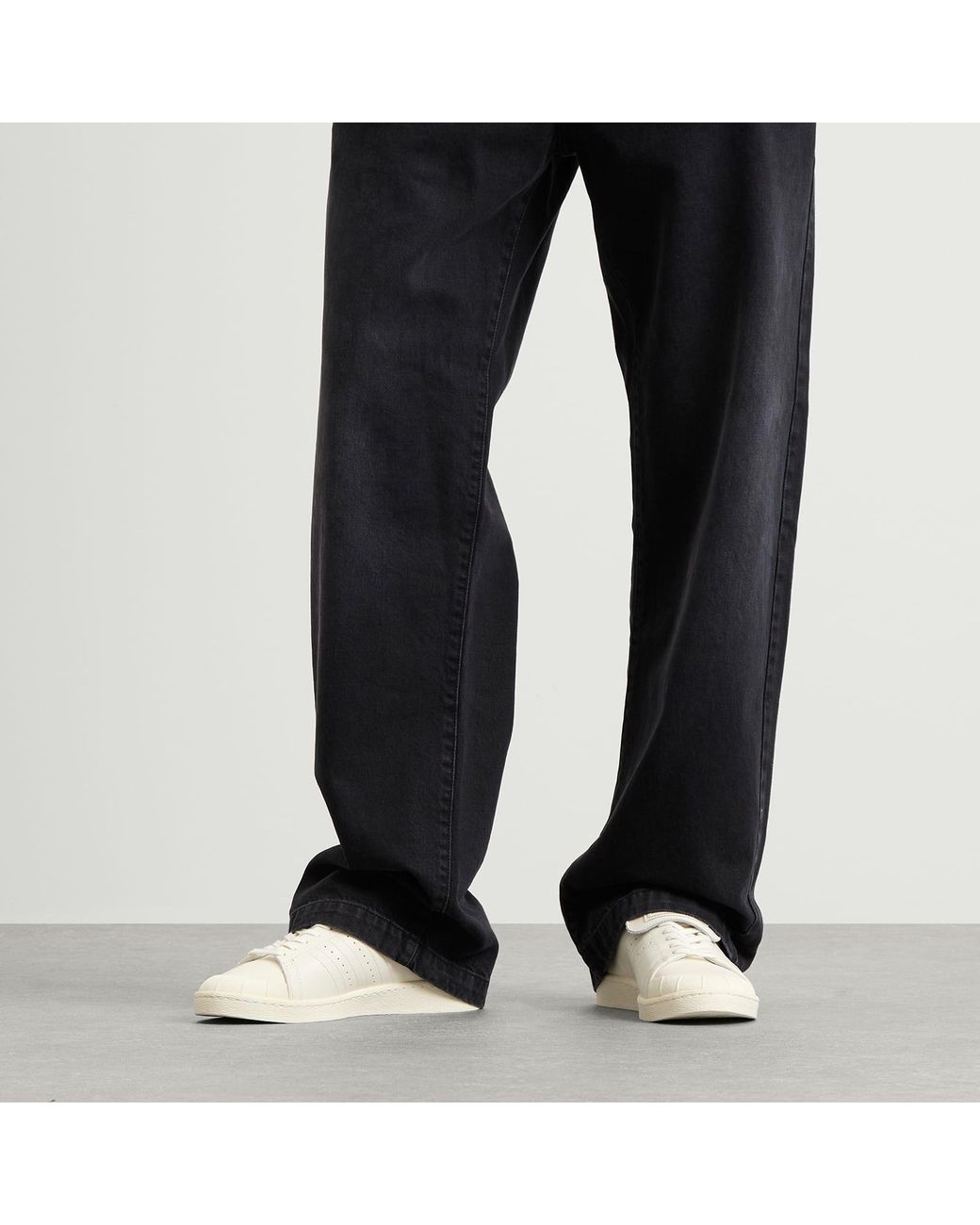 Adidas Natural X Willy Chavarria Jabbar Low Sneaker for men