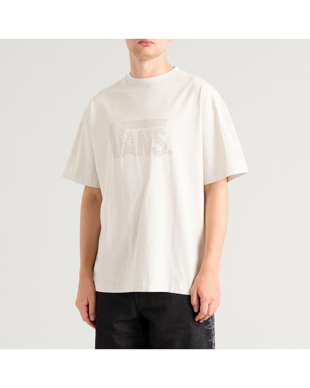 Vans Natural A.O.D Lasered T-Shirt for men