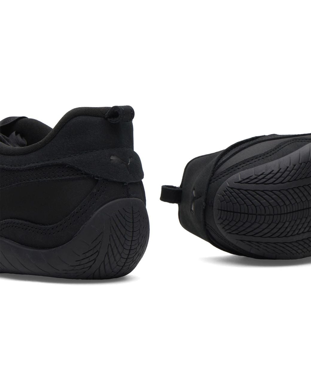 PUMA Black Speedcat Go Etoile