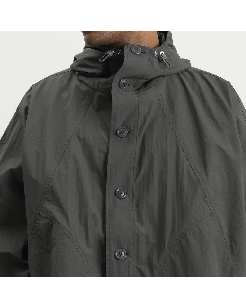 YMC Black Bonehead Jacket for men