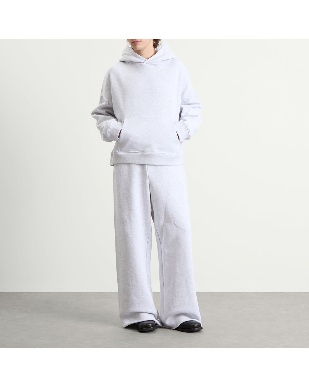 Entire studios White Full Sweatpants for men