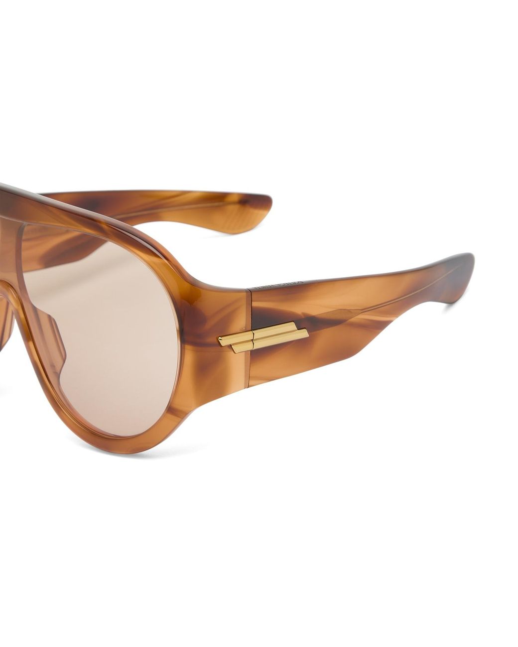 Bottega Veneta Brown Bottega Veneta Bv1345S Sunglasses