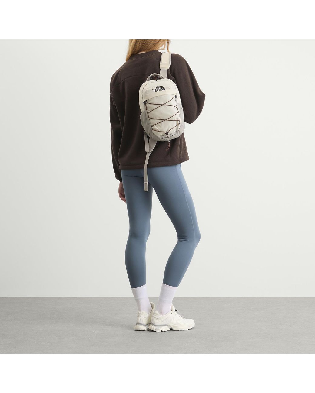 The North Face Metallic Borealis Mini Backpack
