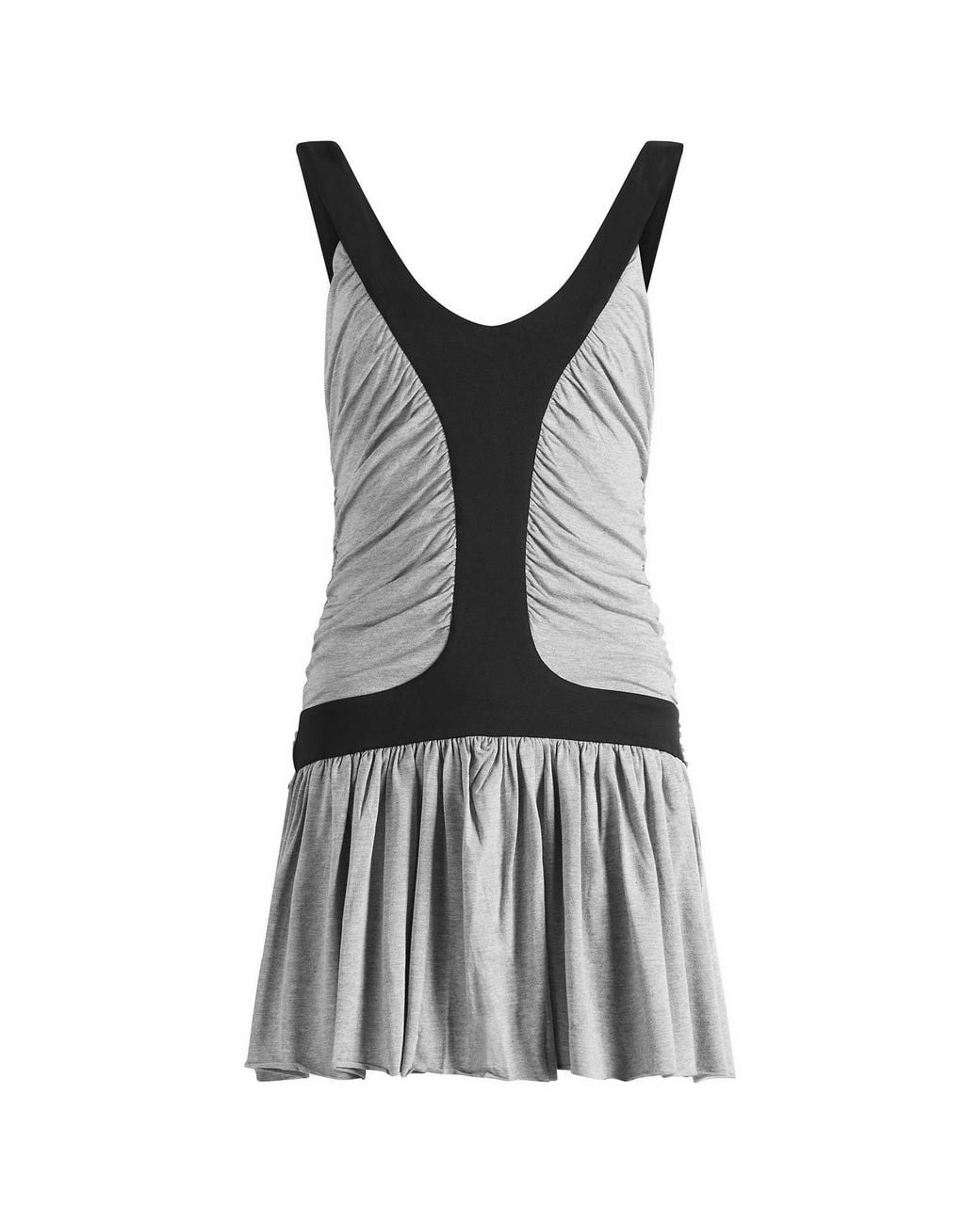 GIMAGUAS Black Molly Mini Dress