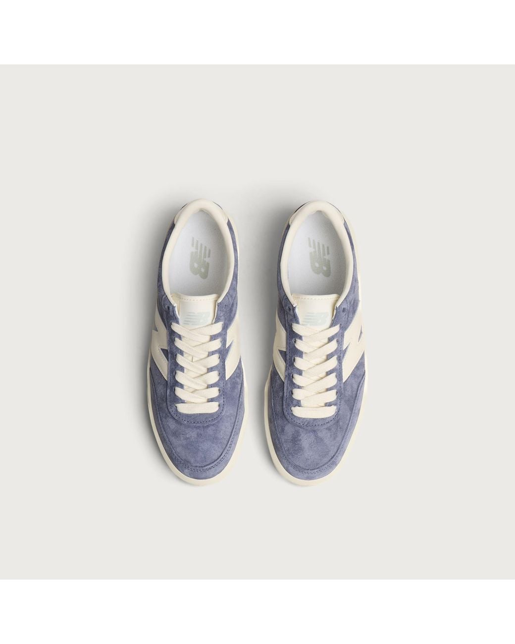 New Balance Blue 750 Sneaker for men
