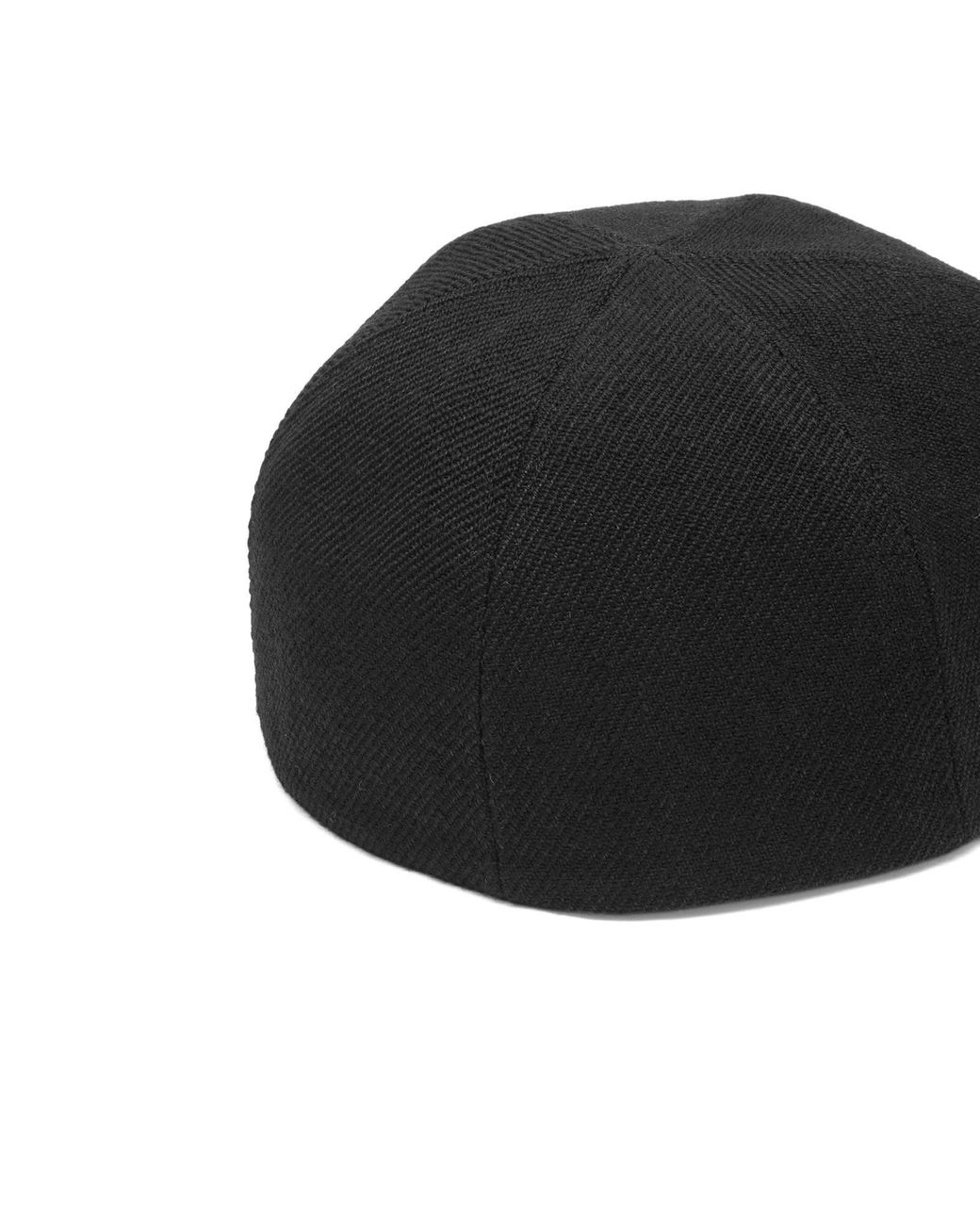 Visvim Black Honus Cap for men