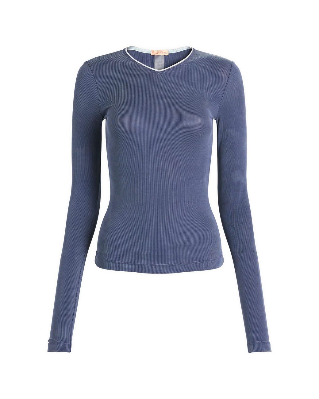 Fruity Booty Blue Second Skins V-Neck
