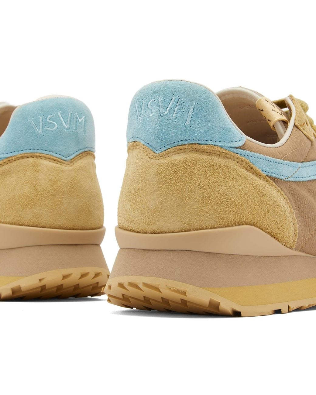 Visvim Natural Fkt Runner for men
