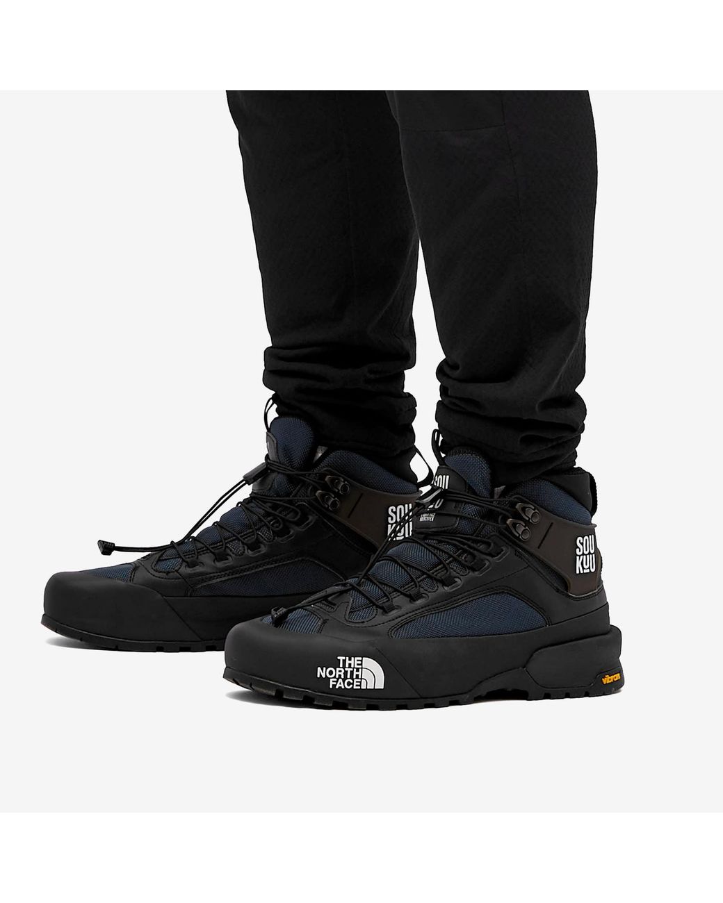 The North Face X Undercover Glenclyffe Boot in Black for Men The North Face X Undercover Glenclyffe Boot in Black for Men
