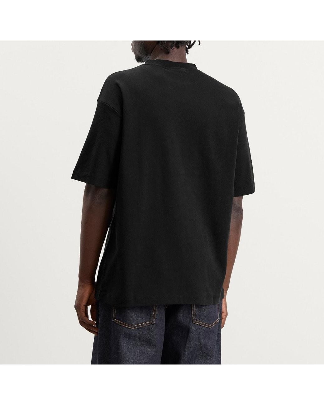 Drole de Monsieur Black Not From Paris Madame Classic T-Shirt for men