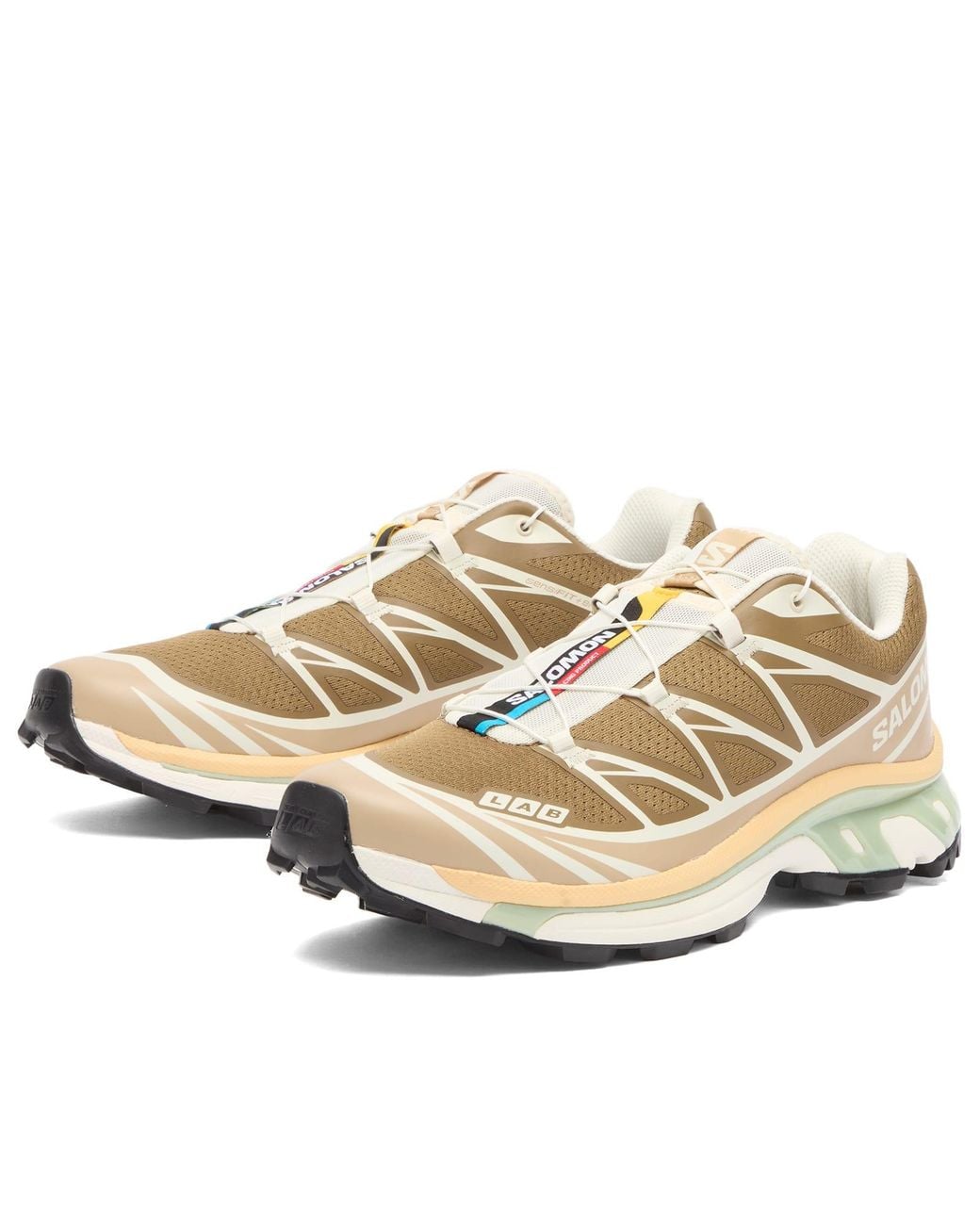Salomon Natural Xt-6 Sneaker