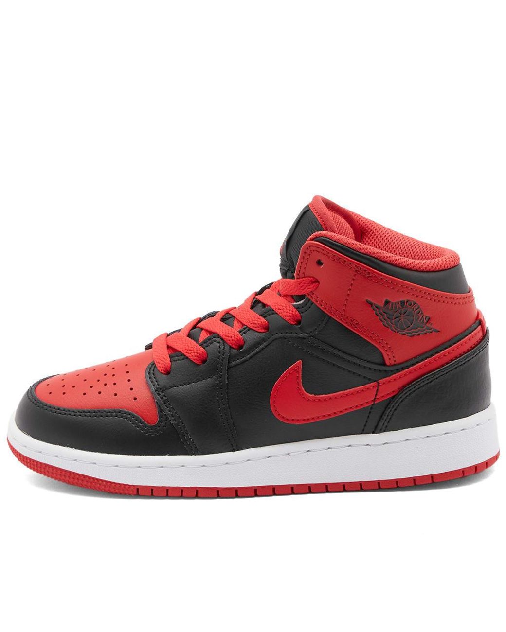 Nike Air Jordan 1 Hi Flyease Shoes In Black, for Men | Lyst