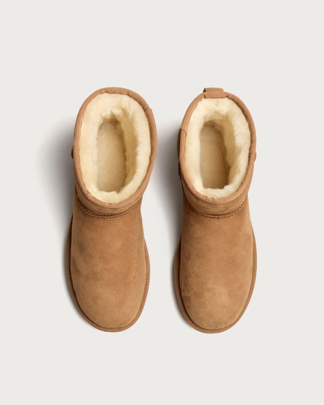 Ugg Brown Classic Mini Ii Boot