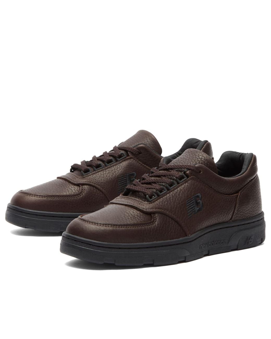New Balance Brown Uadwdbl Sneaker