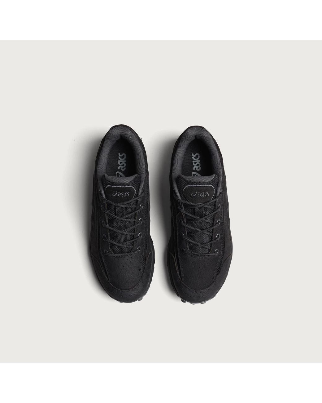 Asics Black Gel-Transcend Fj Sneaker for men