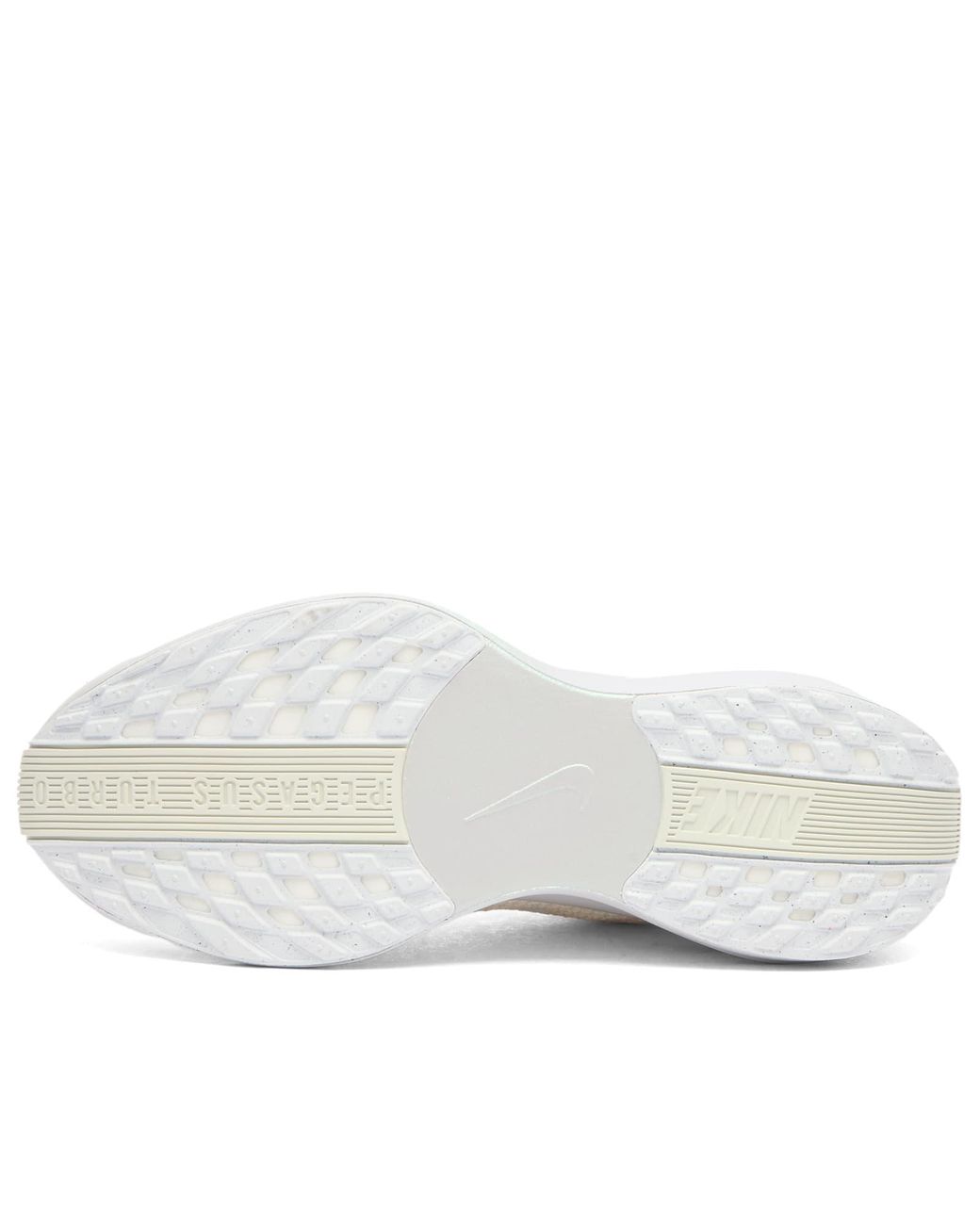 Nike White Pegasus Plus Ess Sneaker