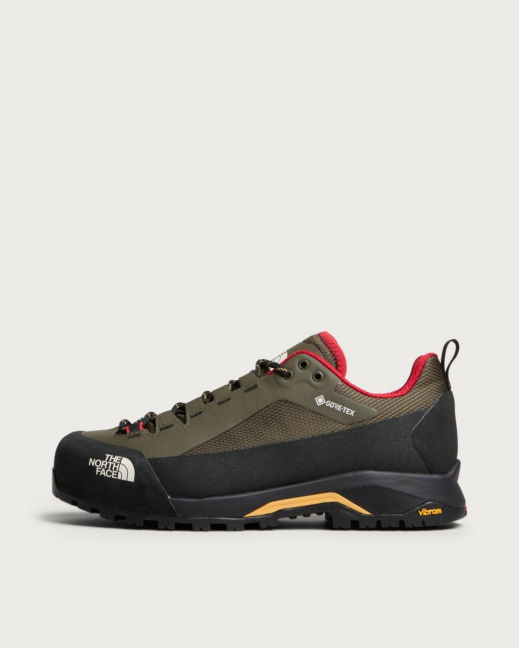 The North Face Verto Alpine Gore-Tex Shoes in Black for Men | Lyst