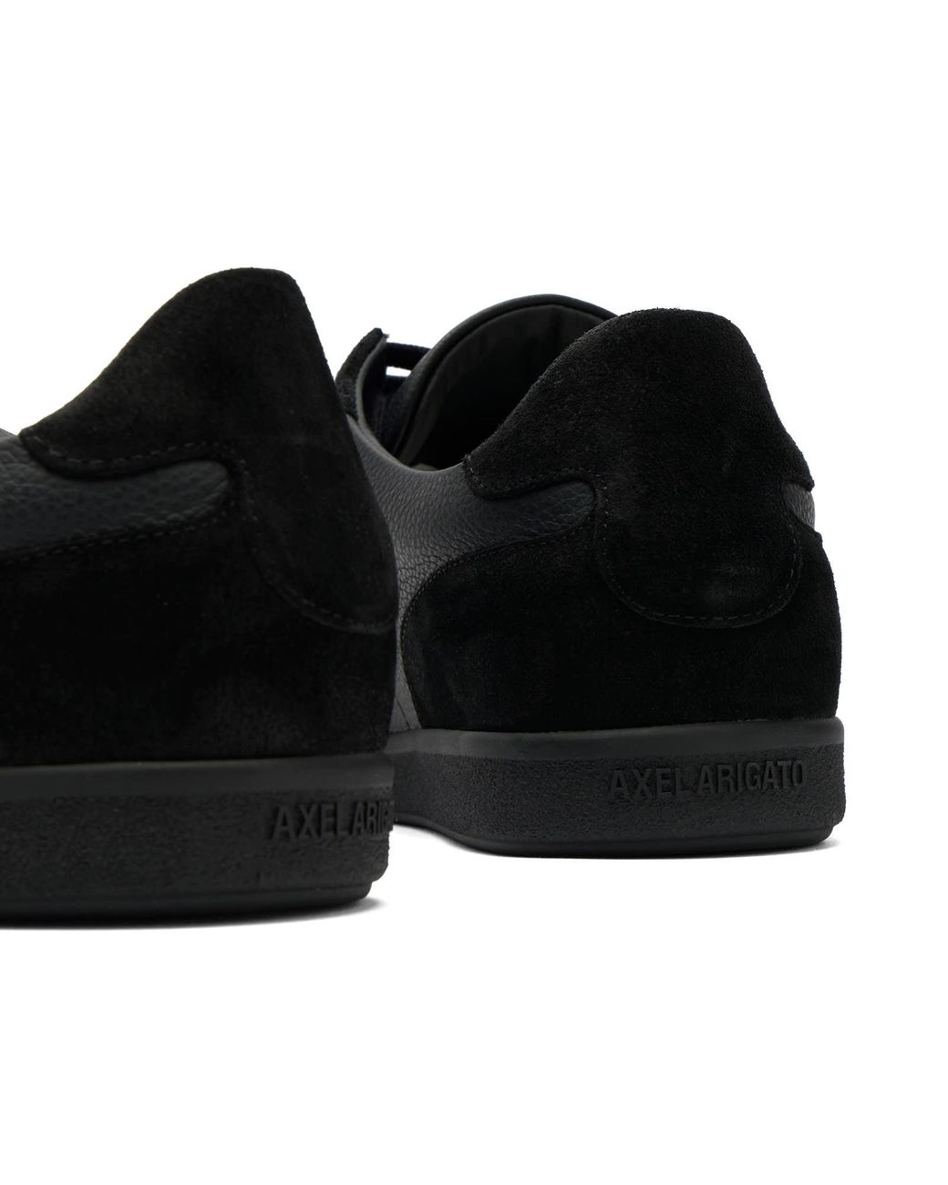 Axel Arigato Black Zane Sneaker for men
