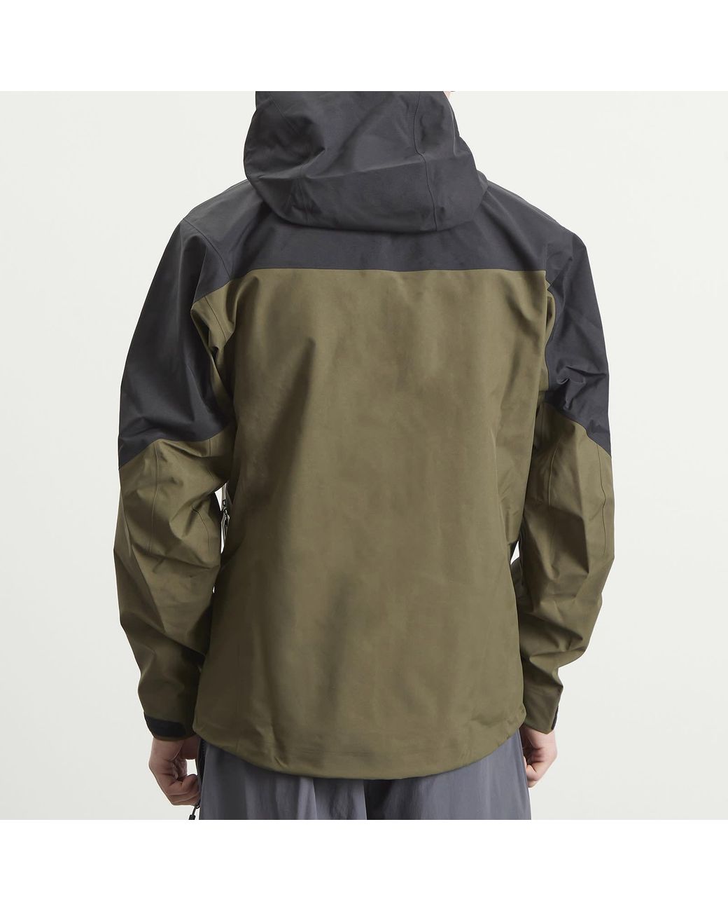 Arc'teryx Green Alpha Sv Gore-Tex Jacket for men