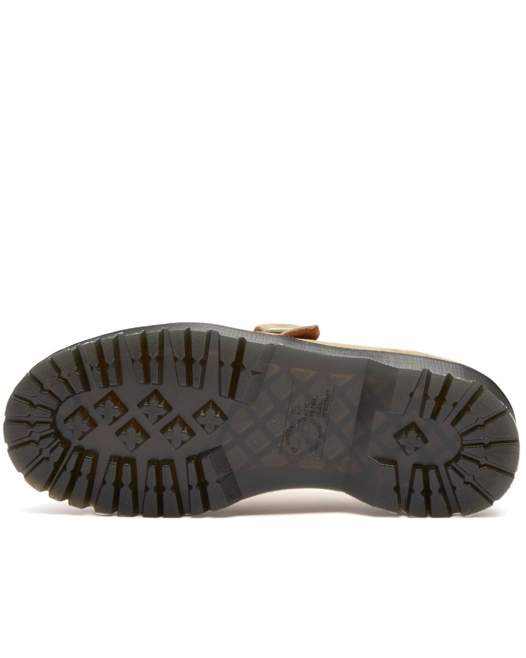 Dr. Martens Ramsey Monk Klt in Brown | Lyst UK