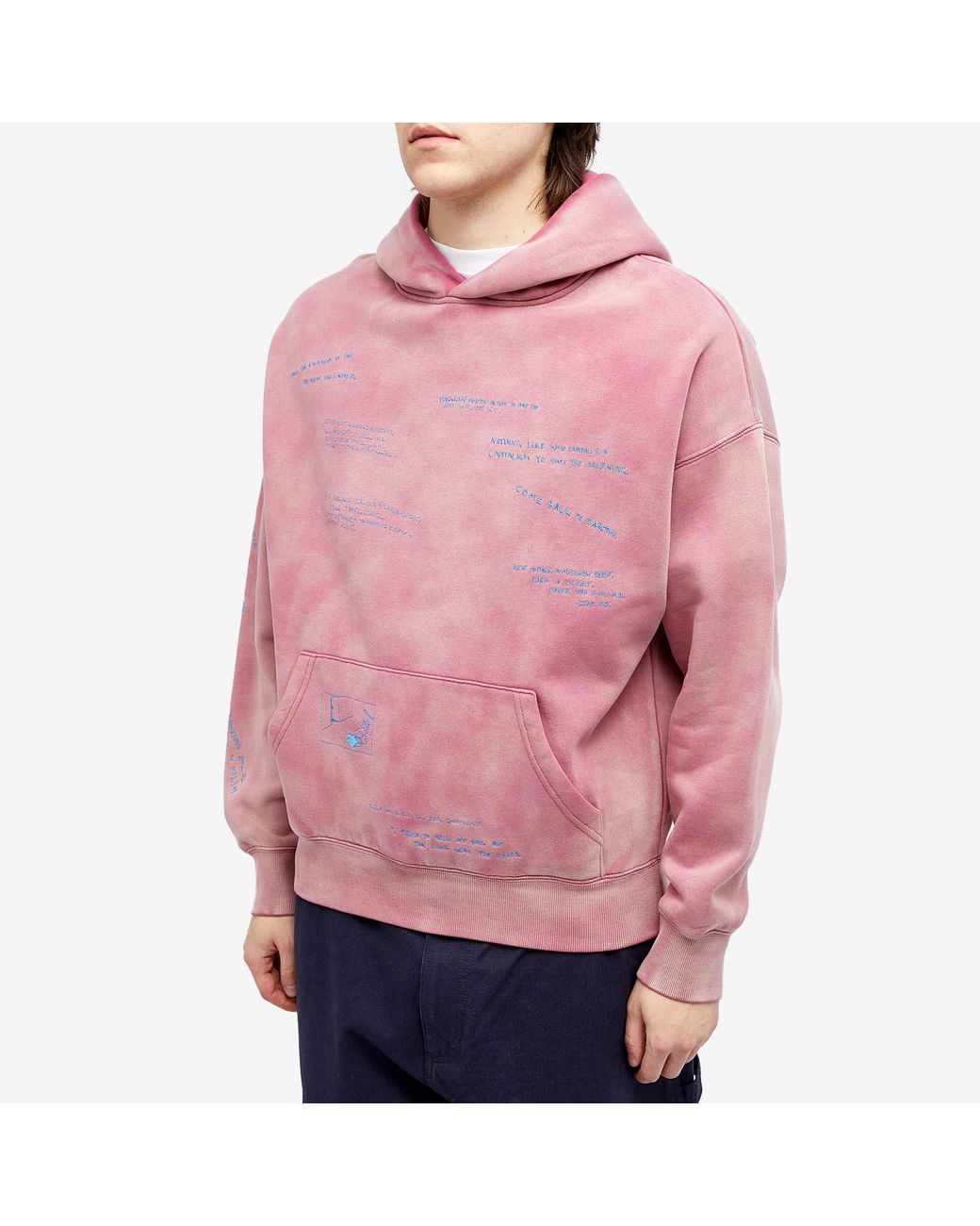 Astral planes pink 2025 hoodie