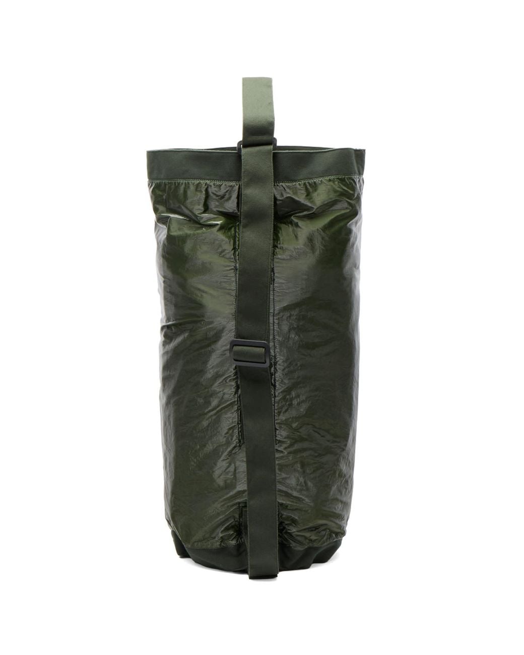 Stone Island Green X New Balance Bag for men