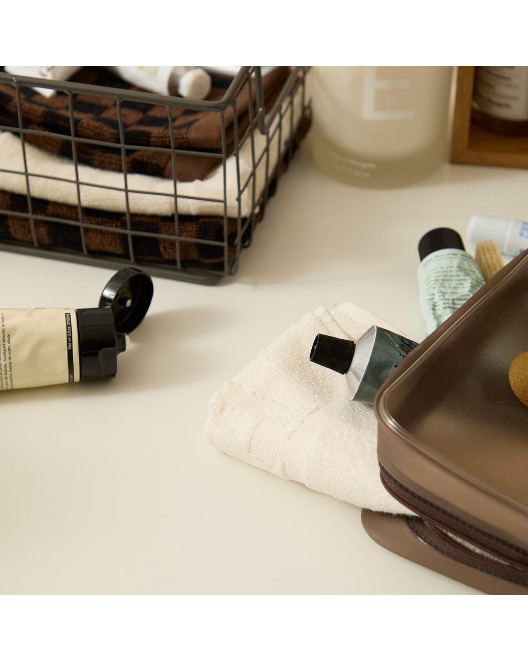 BAINA Multicolor Face Cloth Gift Set