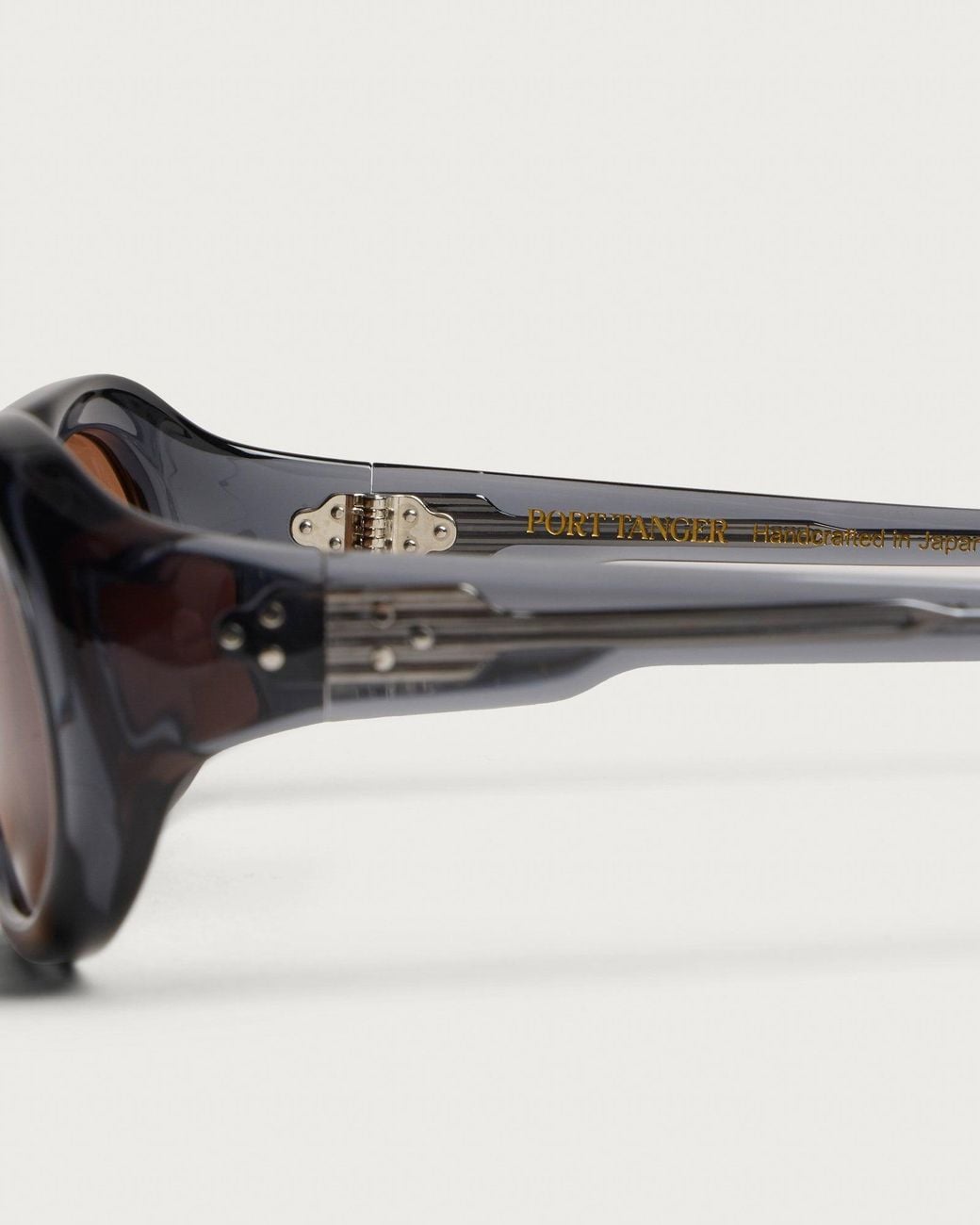 Port Tanger Brown Sunglasses