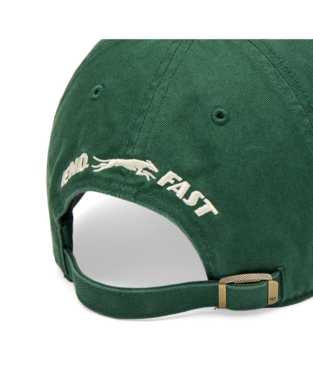 END. Green Whippet Clean Up Cap