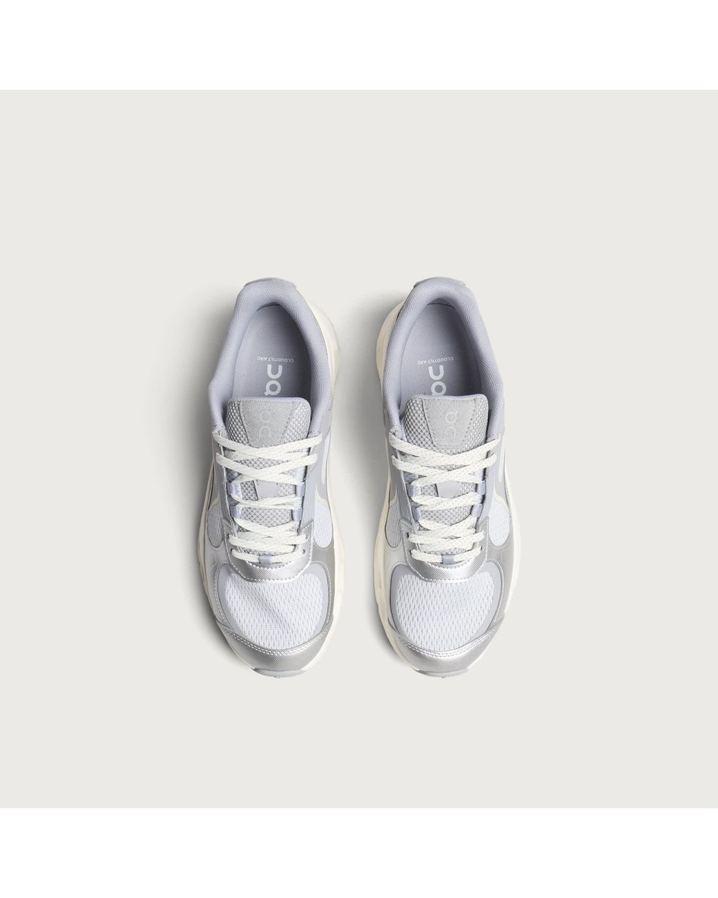 On Shoes White Cloudtilt Arc Sneaker for men